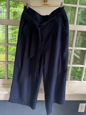 Michael Kors Wide Leg Dress Pant